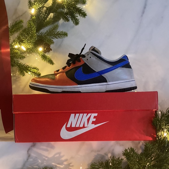 NBA X NIKE DUNKS - Picture 2 of 6